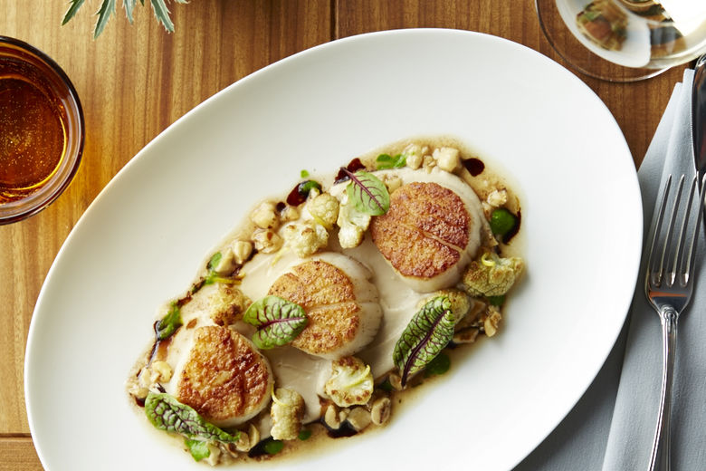LOVE AT FIRST BITE: L'ADRESSE NYC