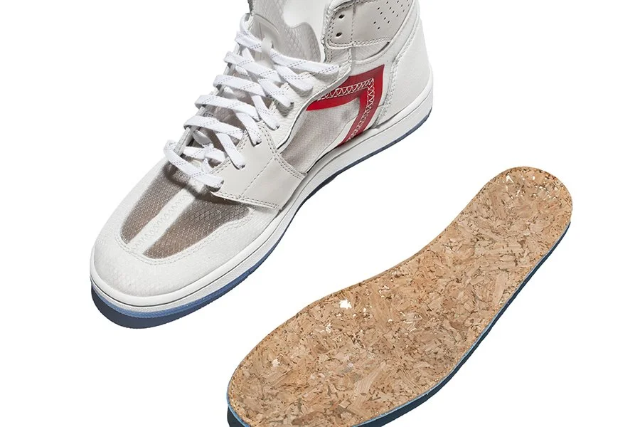 The Shoe Surgeon: Air Jordan 1 React — Pierce Lopatic