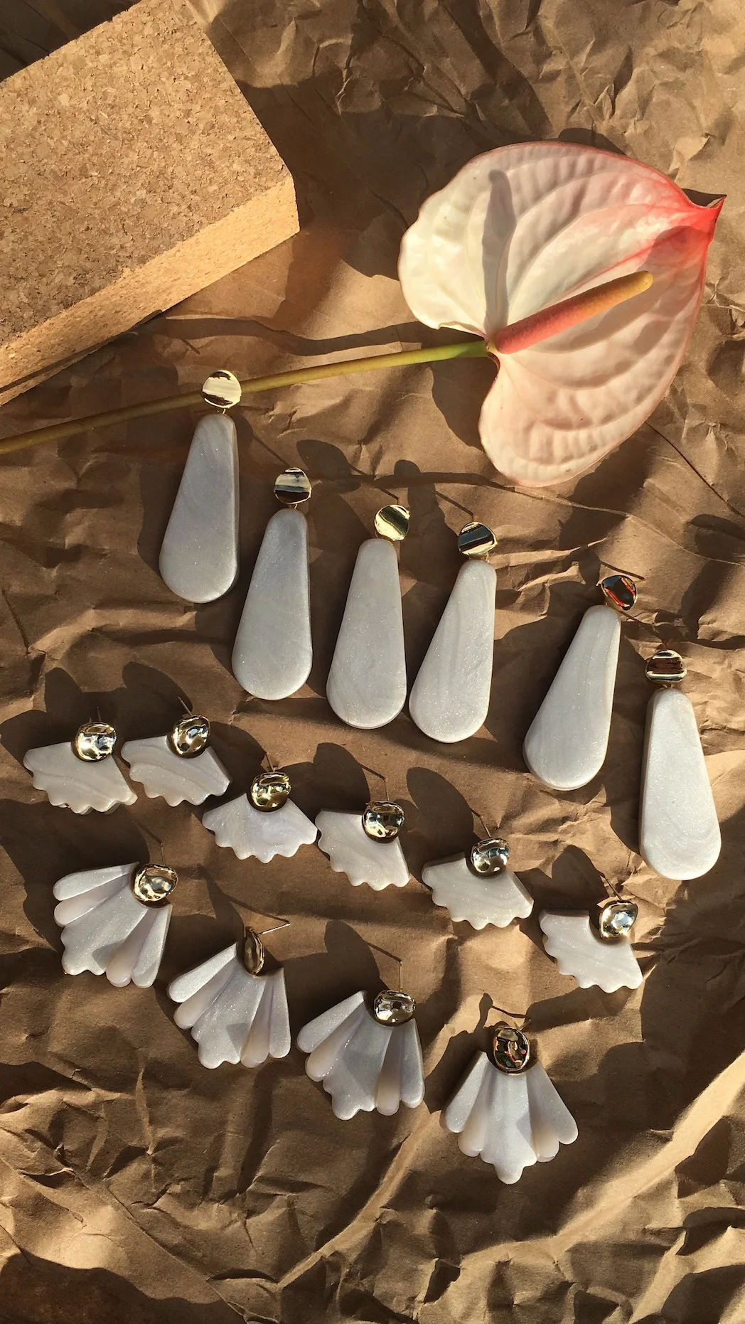 Pearlescent Mix Brown Paper.JPG