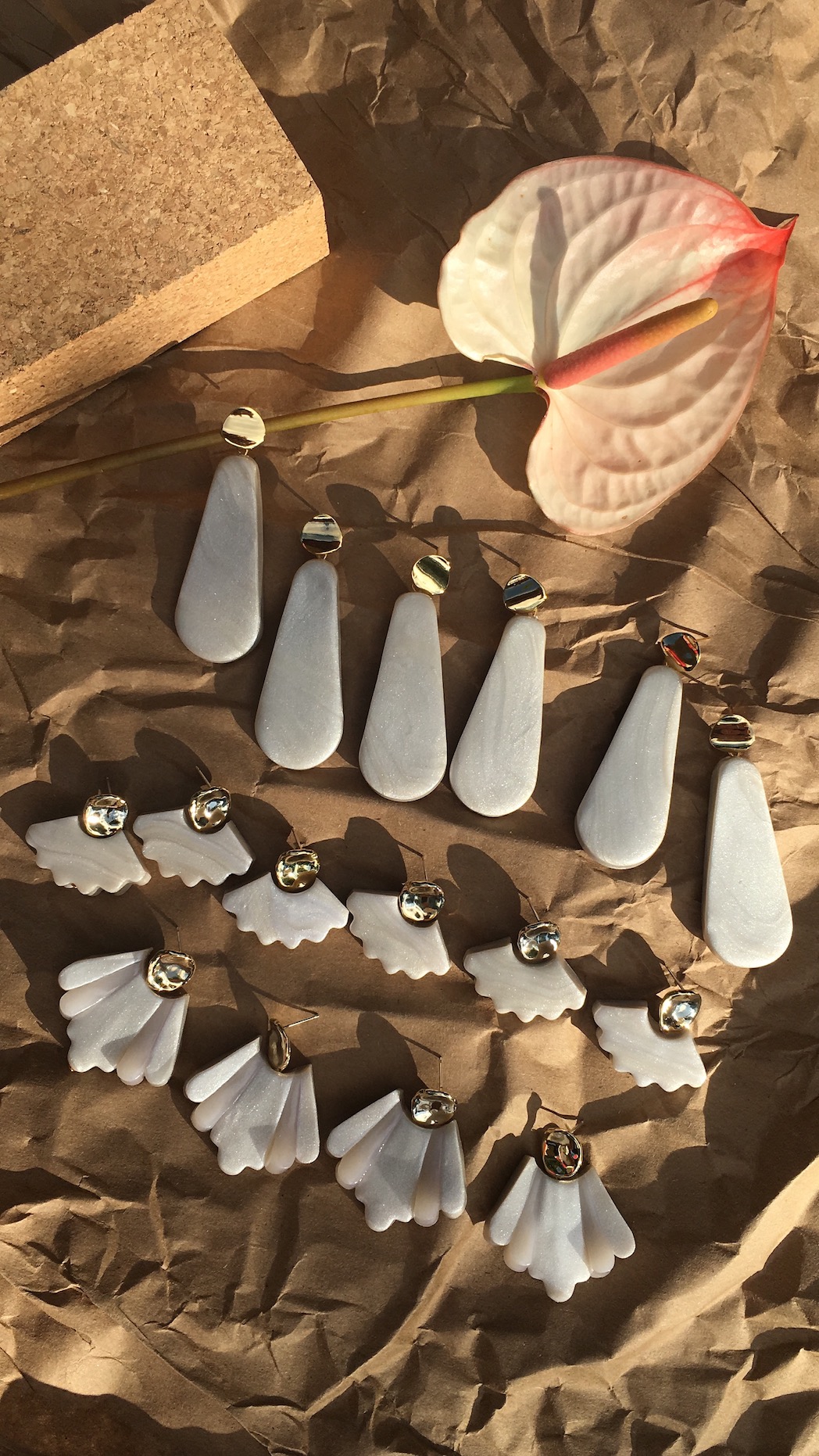 Pearlescent Mix Brown Paper.JPG