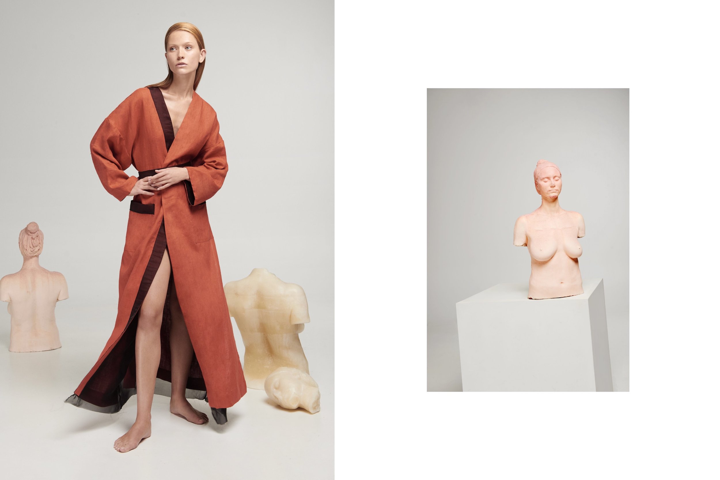 5.lessless campaign_halos robe in burnt orange.JPG