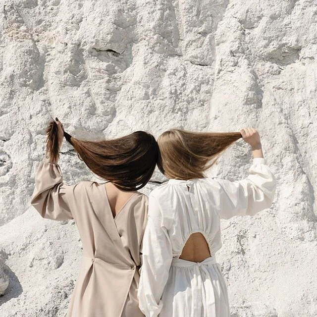 Have you discovered KM by LANGE, handcrafted by women for women @km_by_lange #artisans #ukraine #madetolast #ownyourindividuality
