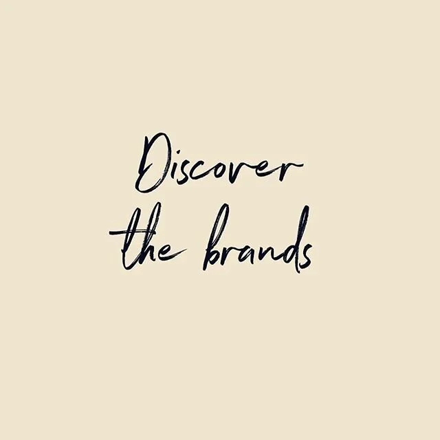 THE INSPIRED CO | A curated collection of independent, emerging &amp; sustainable designers + artists | Meet the creatives behind the brands #nowonline #theinspiredco #shopthecollections