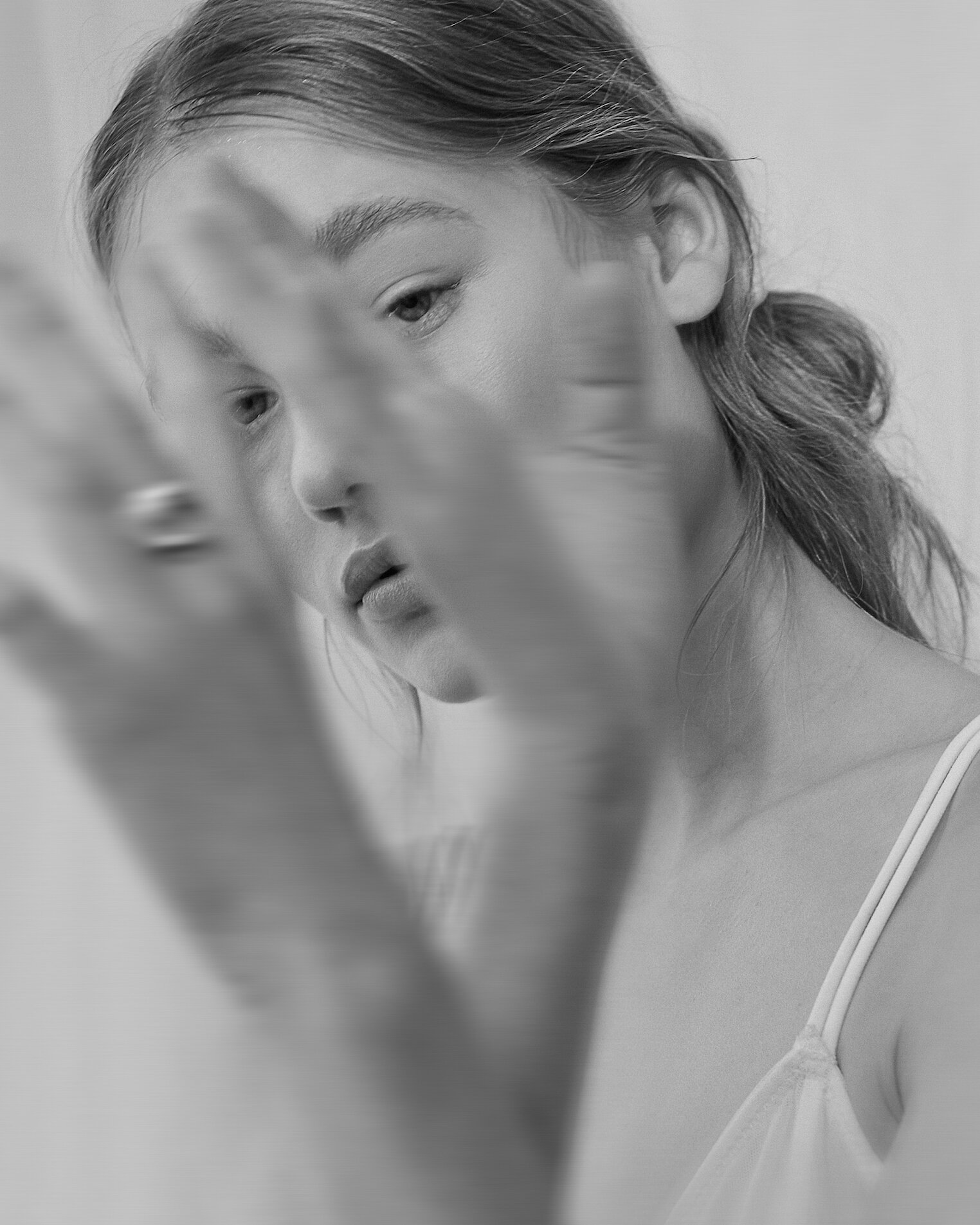 CREDITS Photographer Carmen Rose, Model Samira Philipsen @precisionmgmt Jewellery Allegra Allure