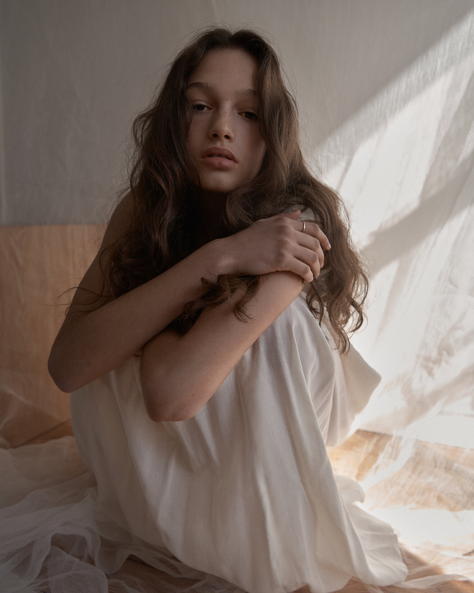 Photographer Carmen Rose  | Model Stephanie Deeb