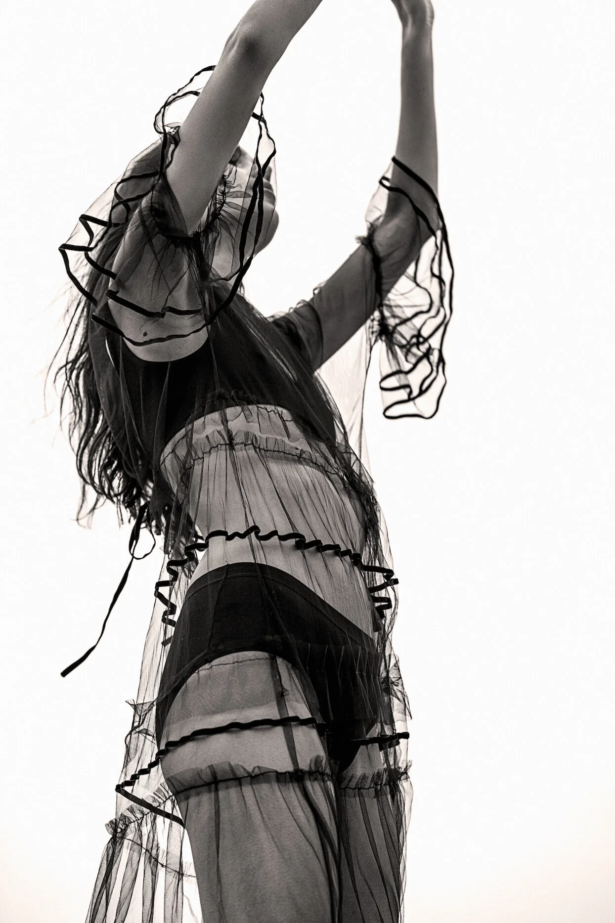 Model: Talia Berman | Styling: Josie McManus | Makeup: Nisha Van Berkel