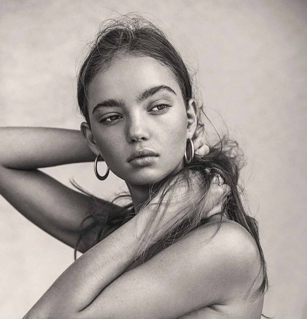 Model :Inka Williams
