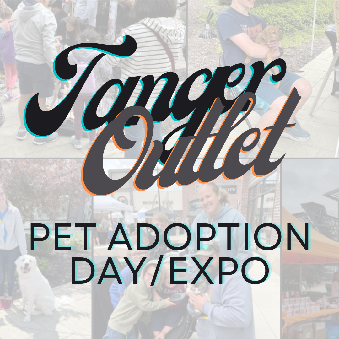 Tanger Outlet Pet Expo