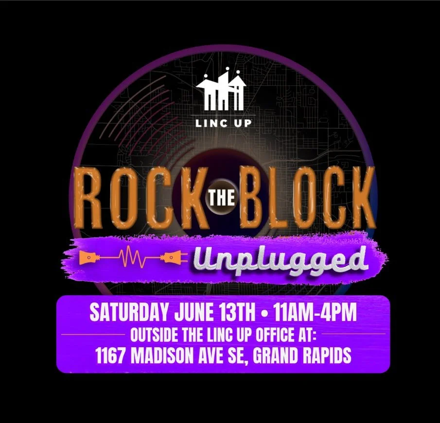 Linc Up Rock the Block: Unplugged