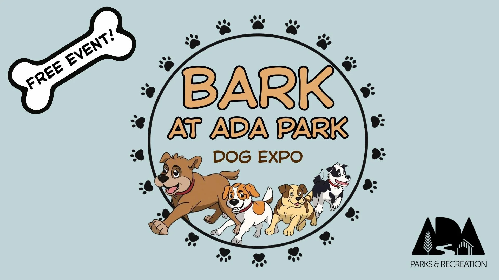 Bark at Ada Park