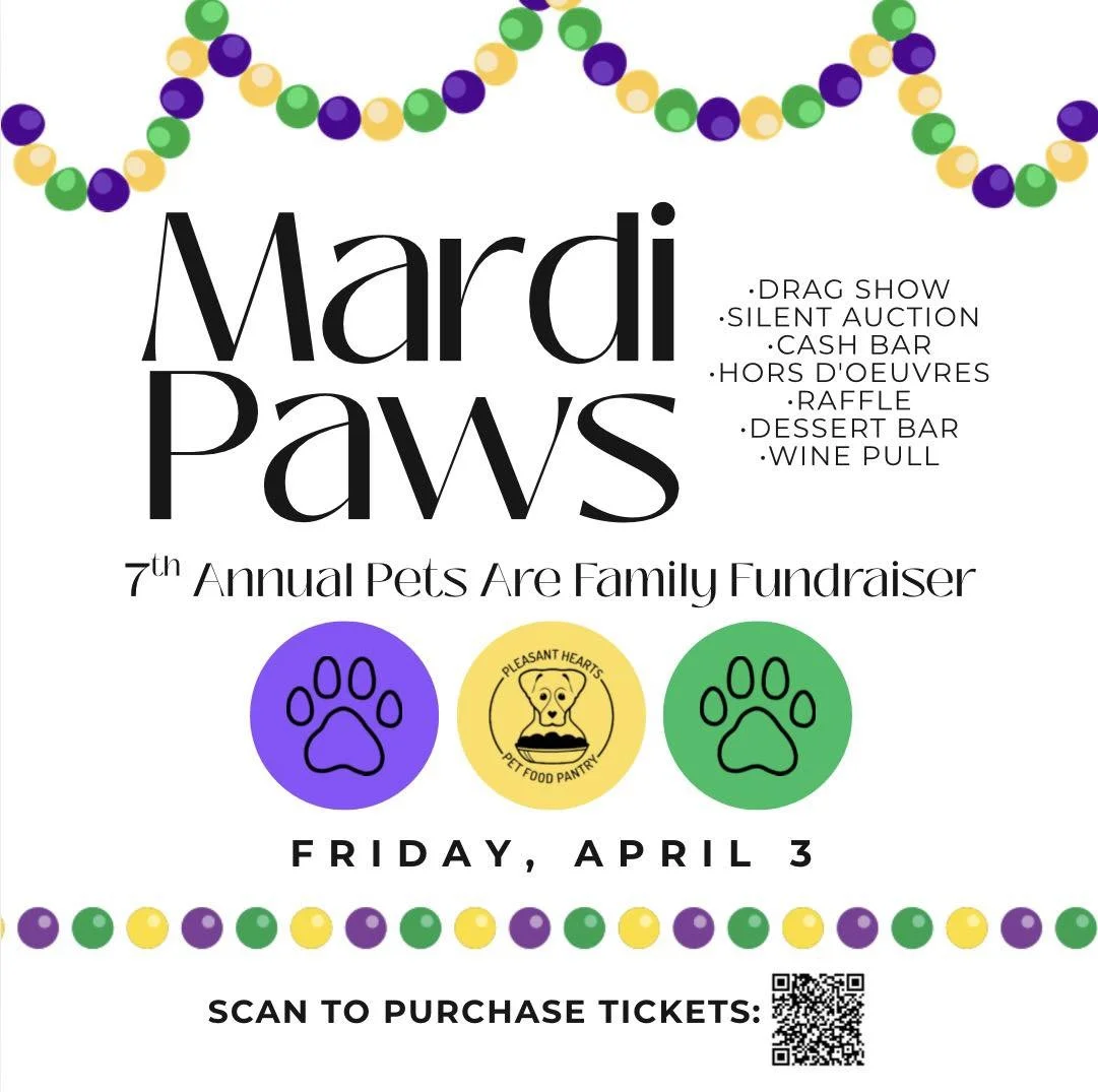7th Annual Pets Are Family Fundraiser