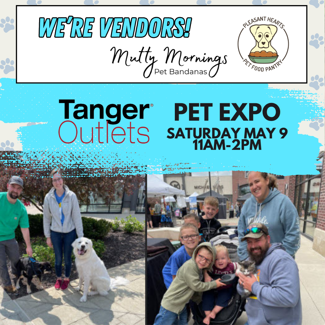 Tanger Outlet Pet Expo