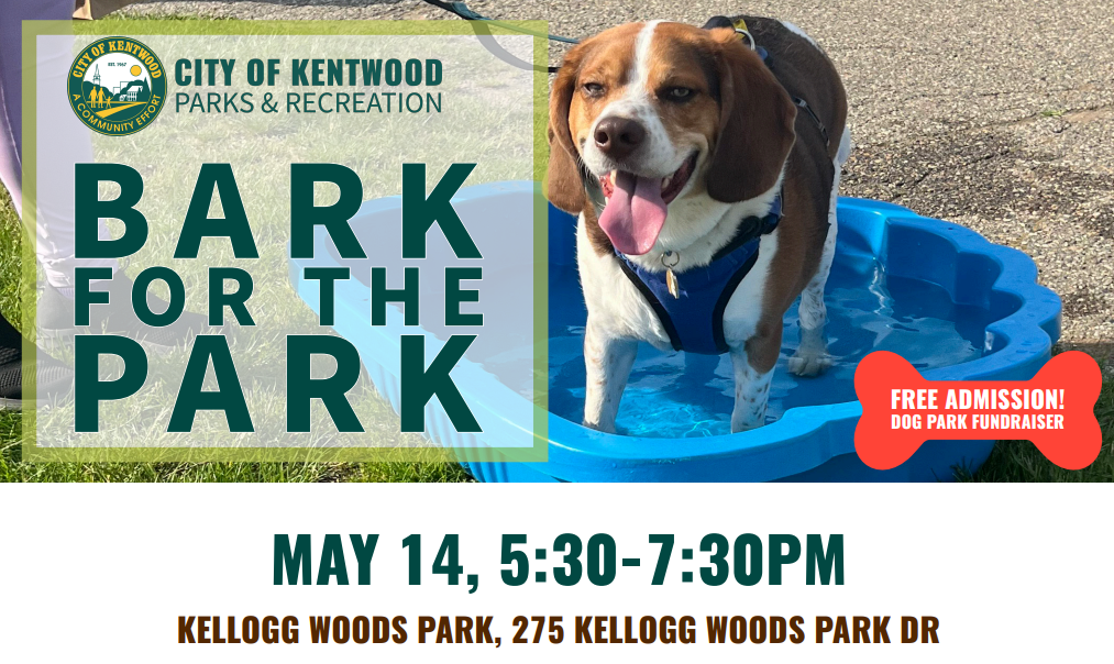 Kentwood Bark for the Park