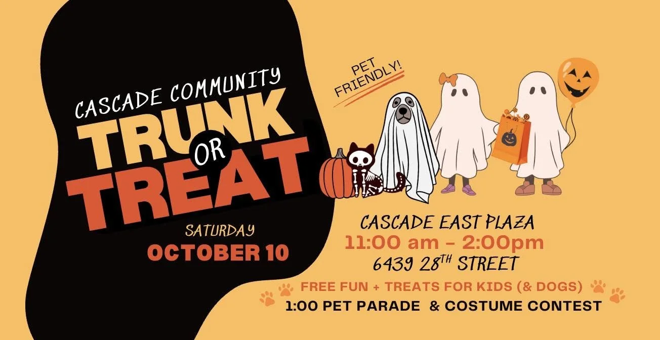 Cascade Community Trunk or Treat