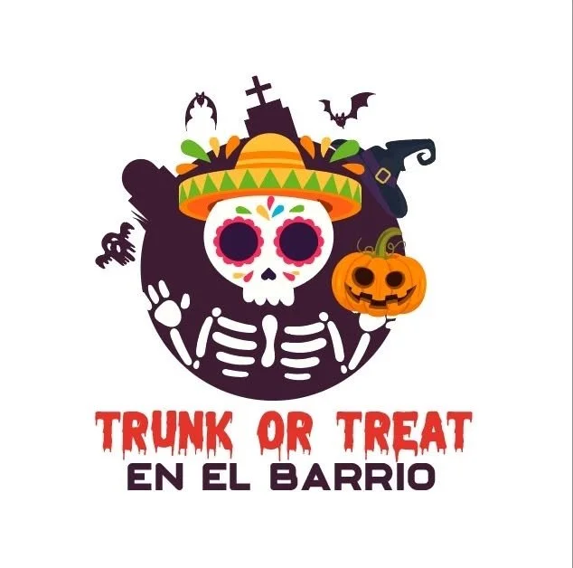 Trunk or Treat en el Barrio