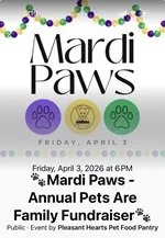 7th Annual Pets ae Family Fundraiser