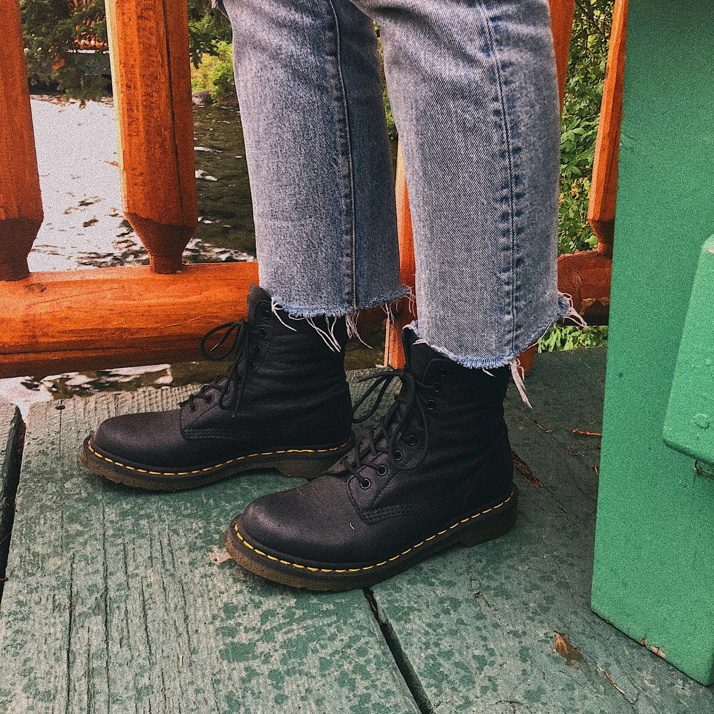 the perfect boots for your summer road trip 