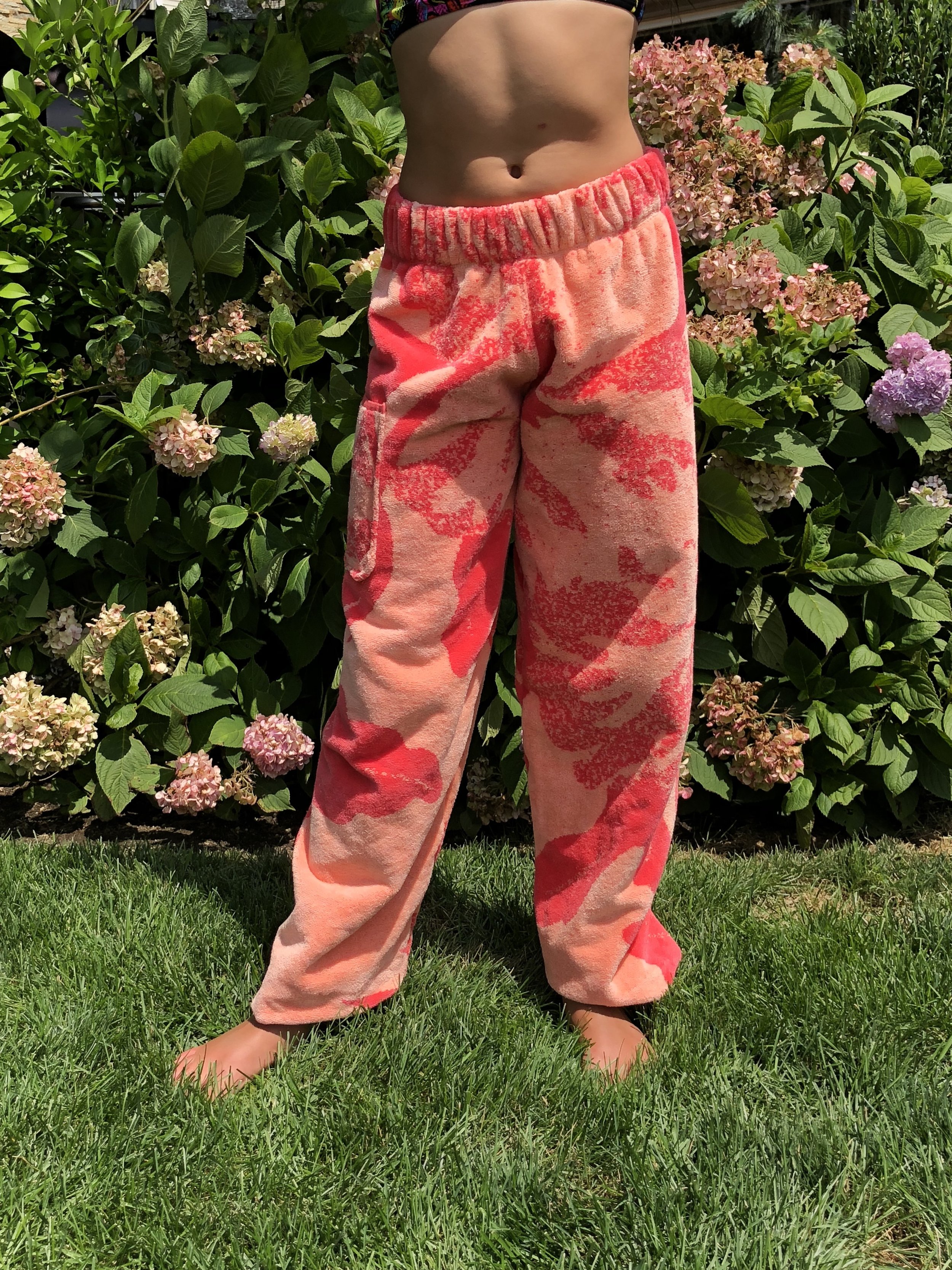 Peachy Pink
