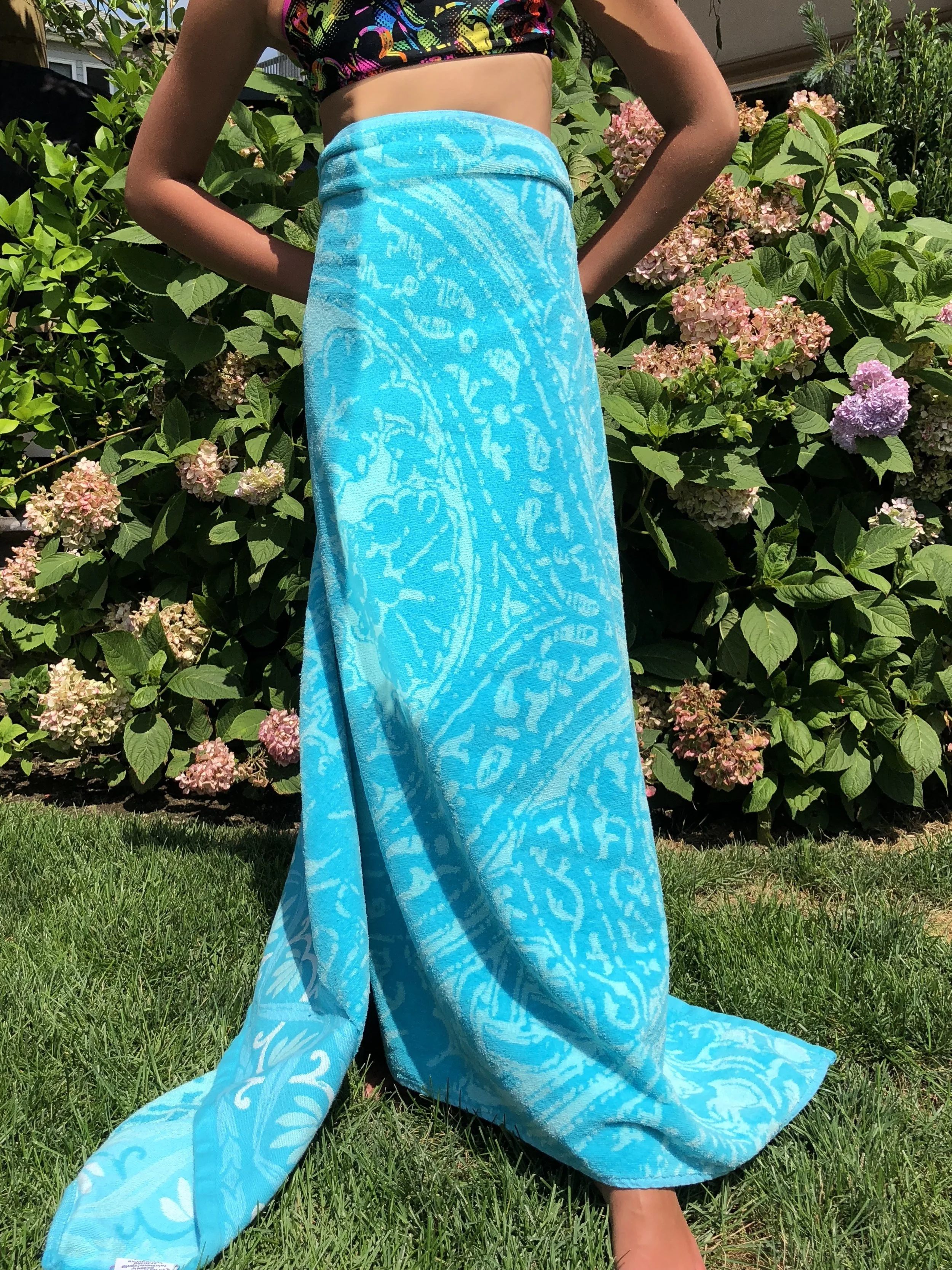 turquoise towel 2.JPG