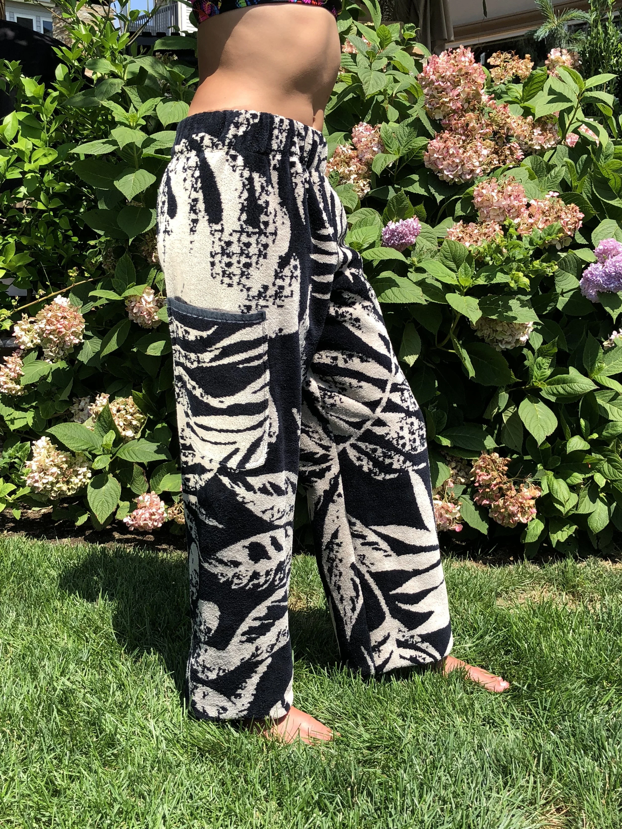 Towel Pants