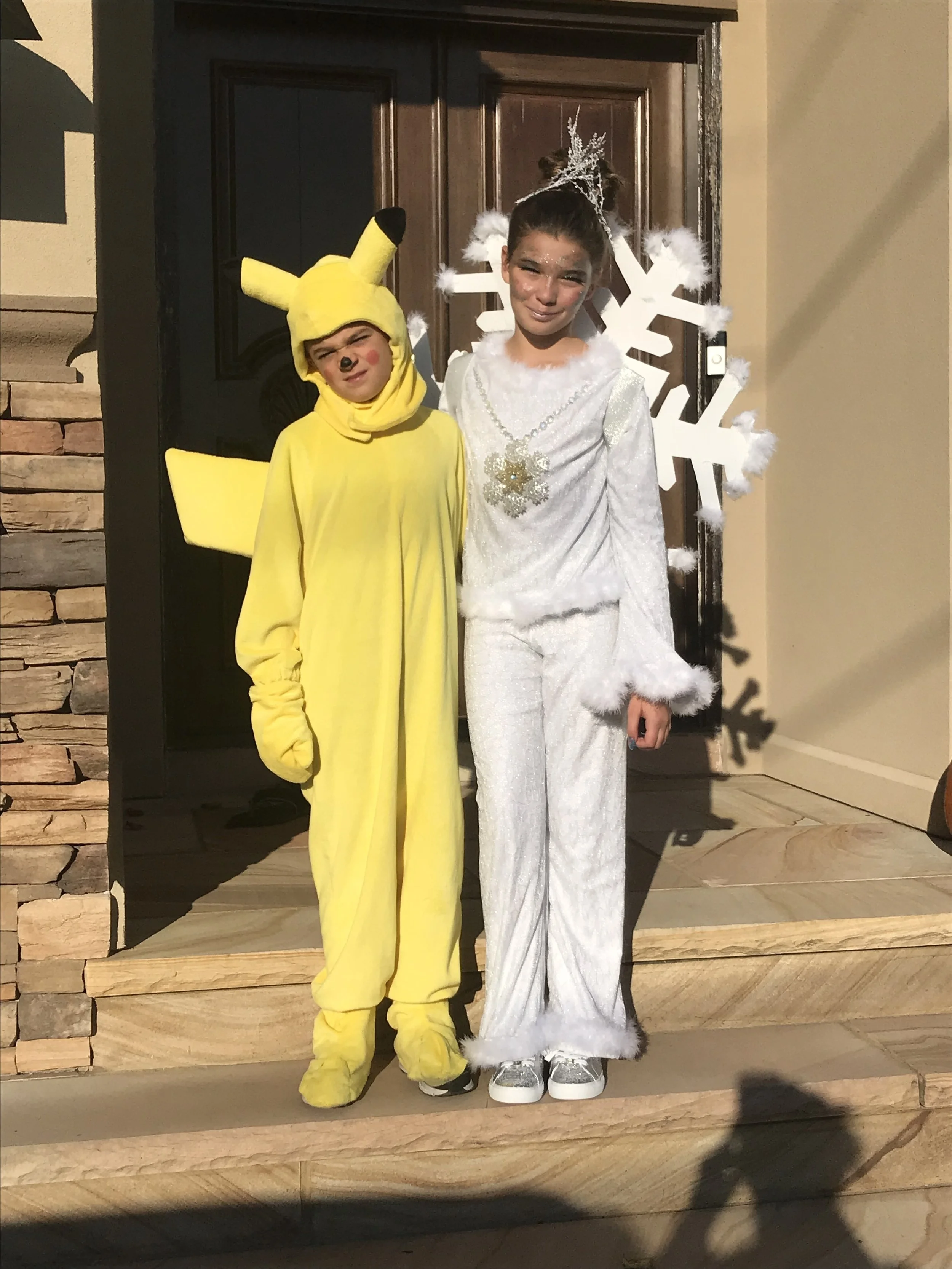 Halloween Costumes