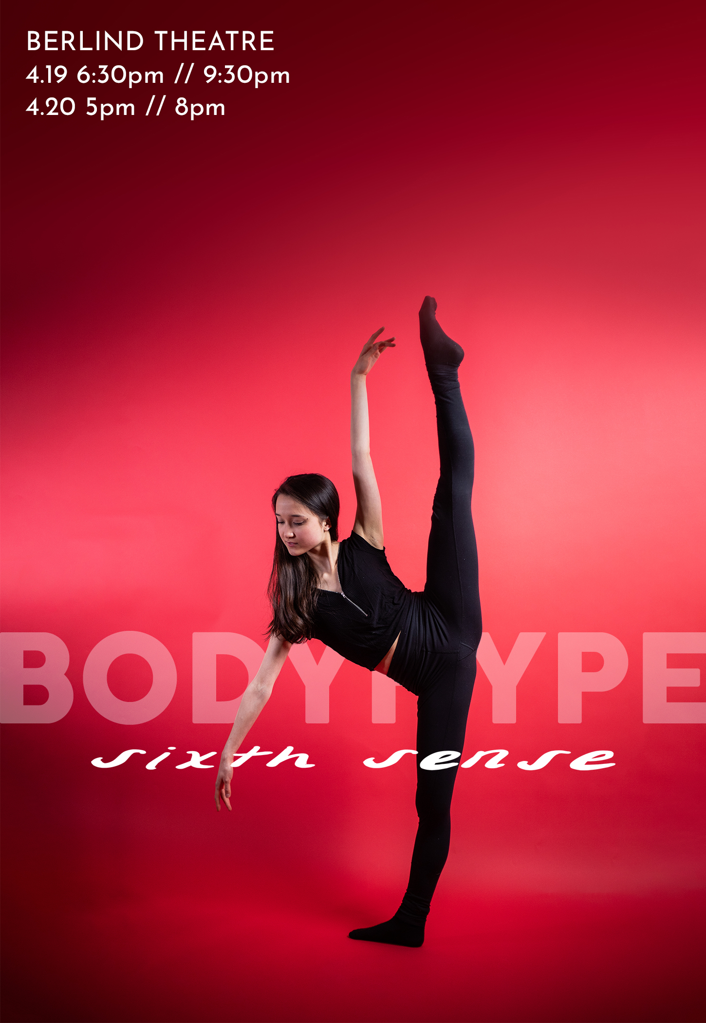 Publicity Bodyhype Dance Co