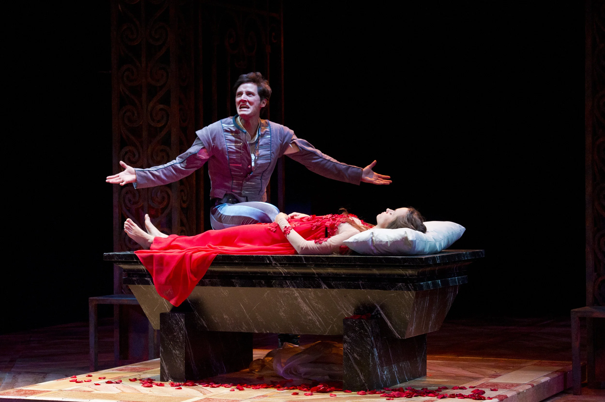 Romeo and Juliet