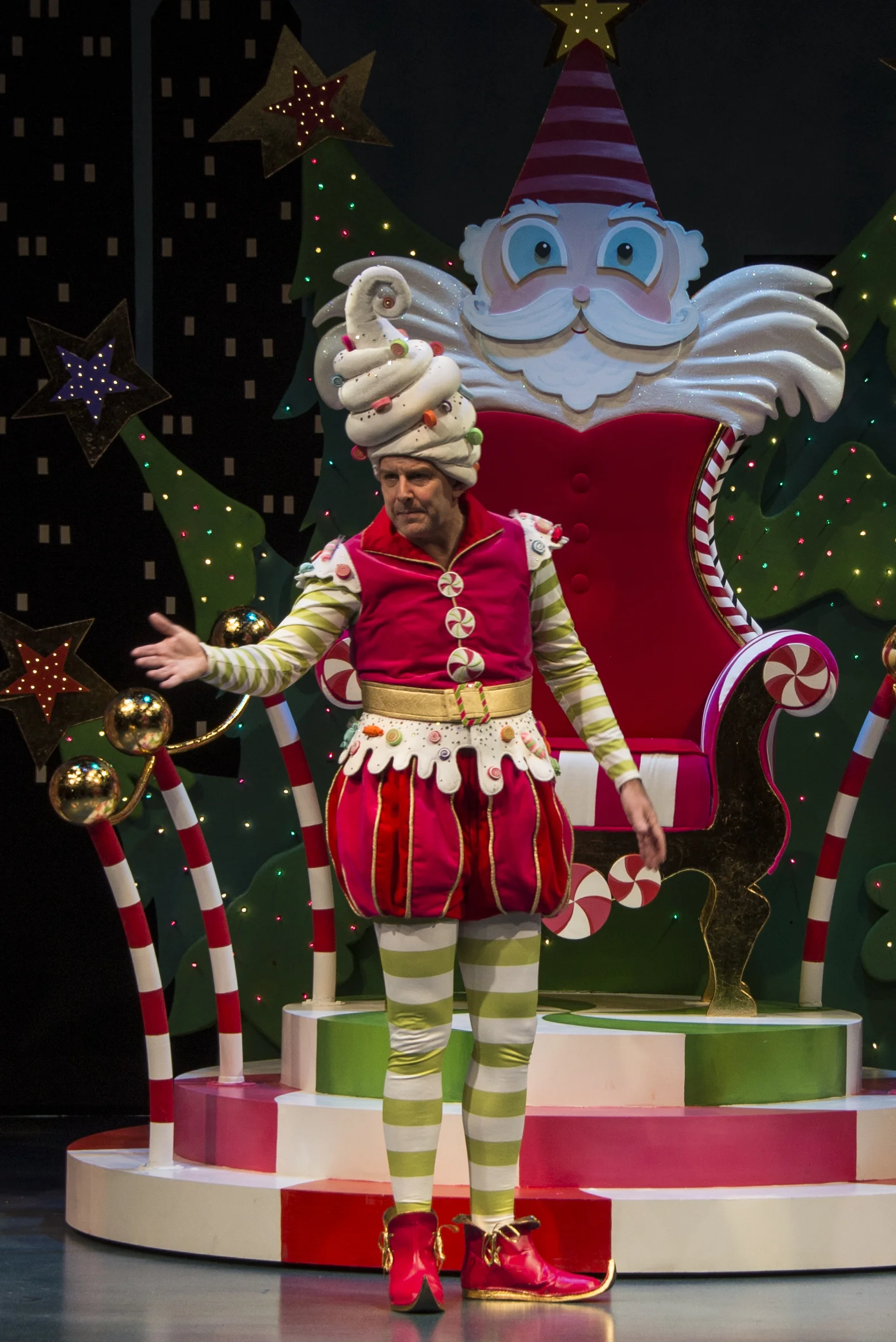 The Santaland Diaries