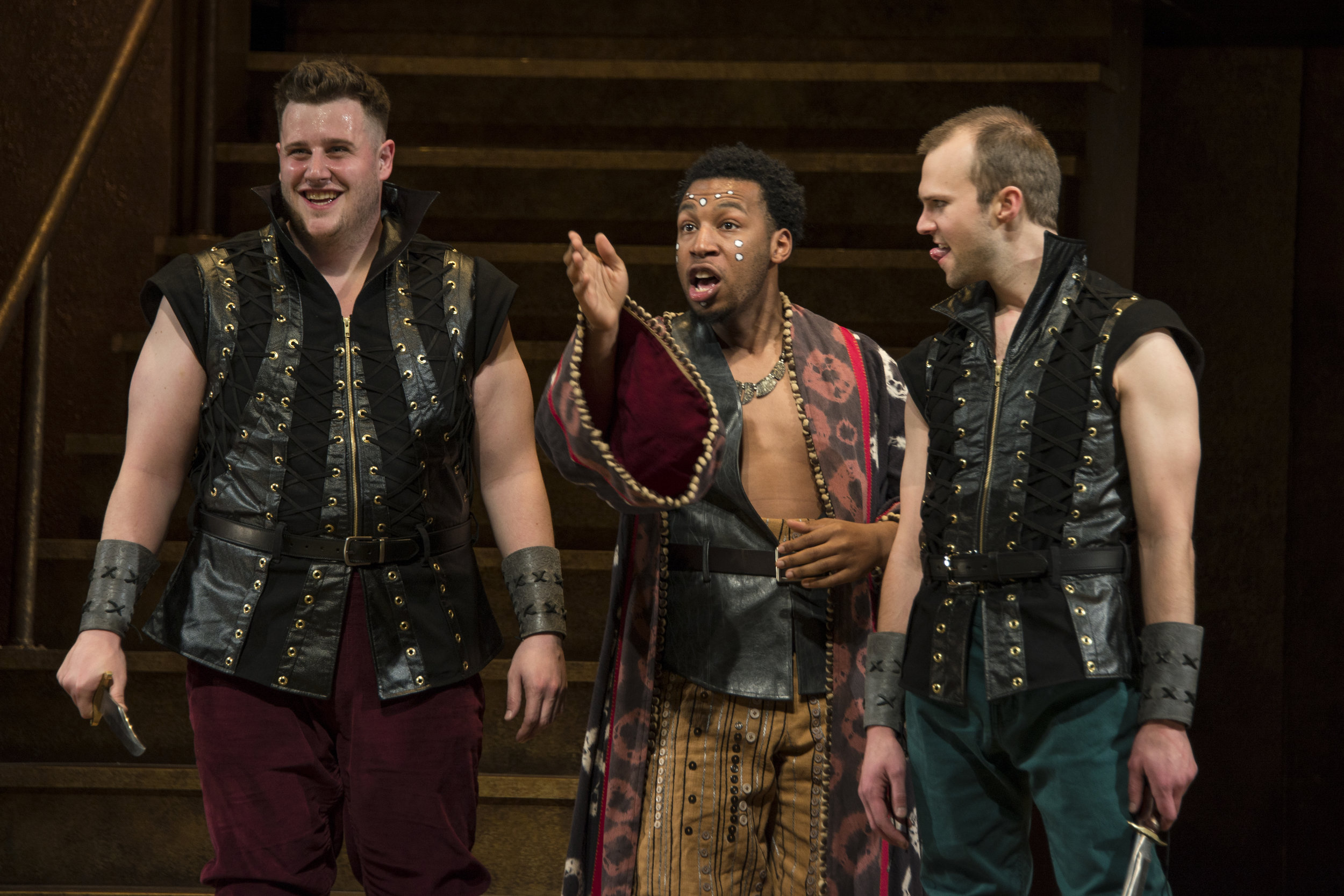 Titus Andronicus