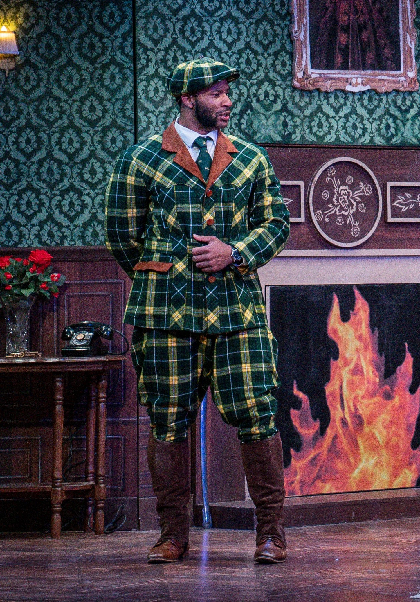 The Play That Goes Wrong