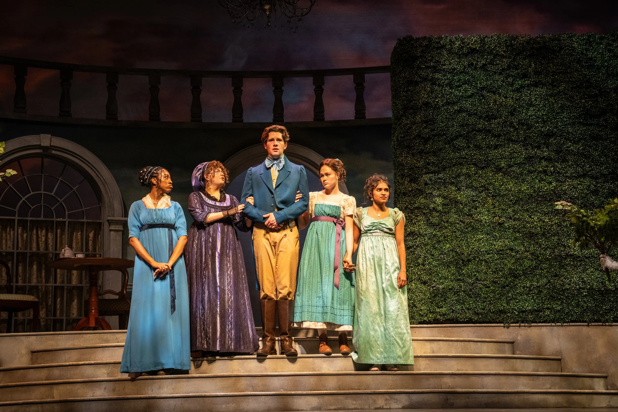 Sense and Sensibility 