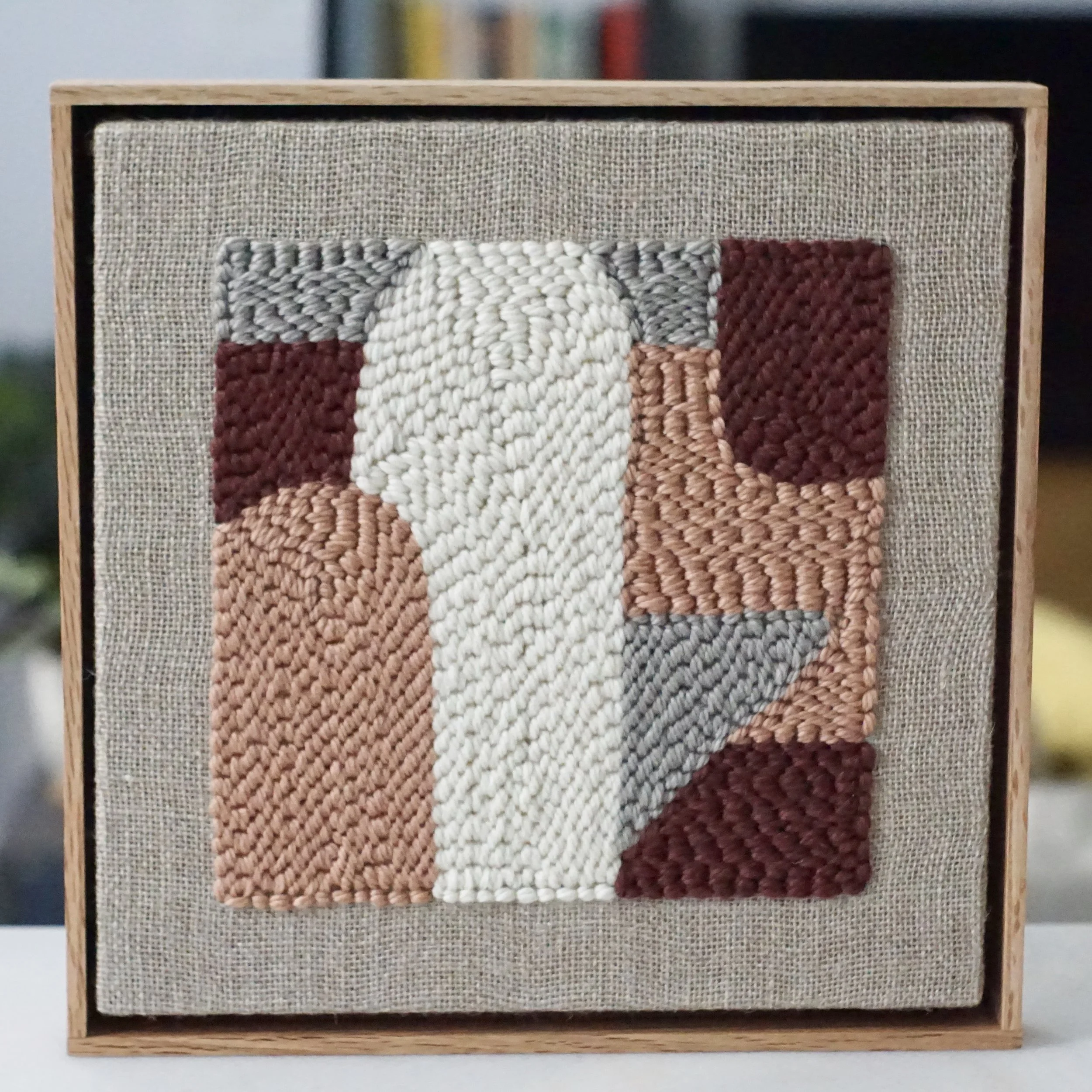 Colorful Shapes Study 1