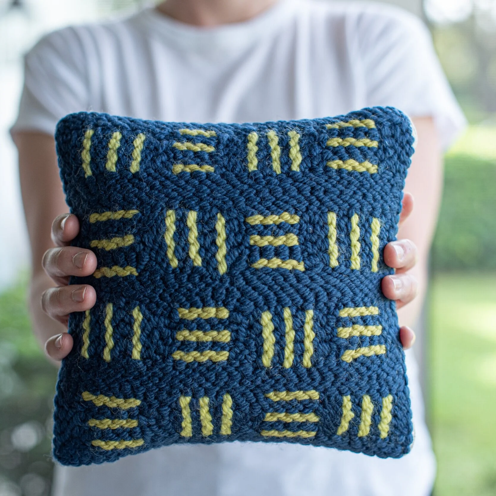 Virtual Intro to Punch Needle with Atelier in Reno - $180