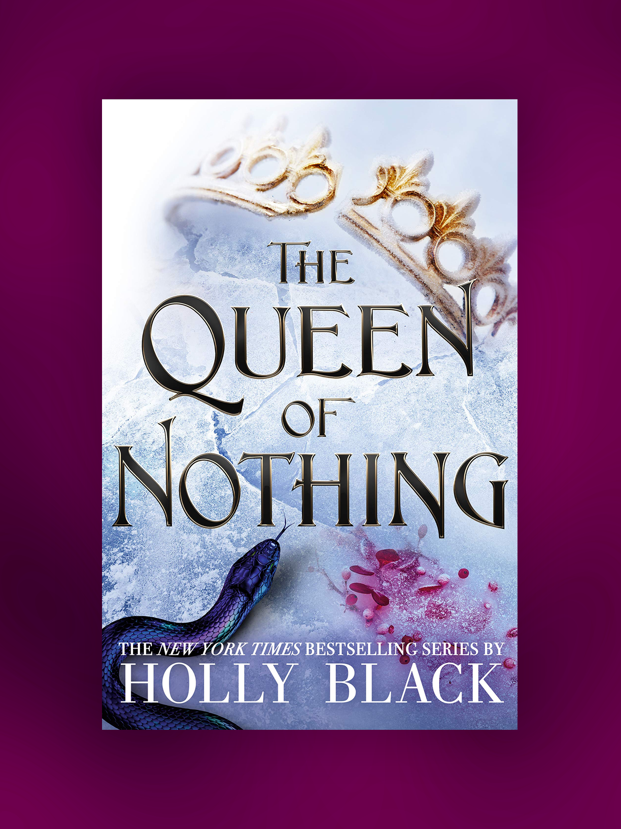 Book Review: The Queen of Nothing
