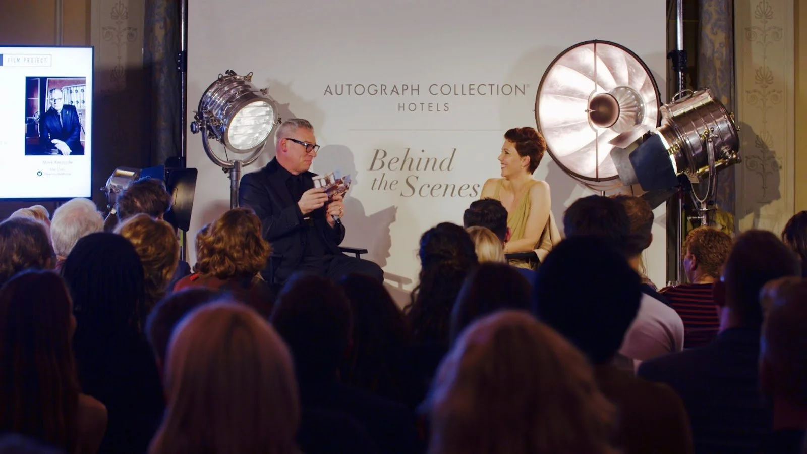 AUTOGRAPH COLLECTION