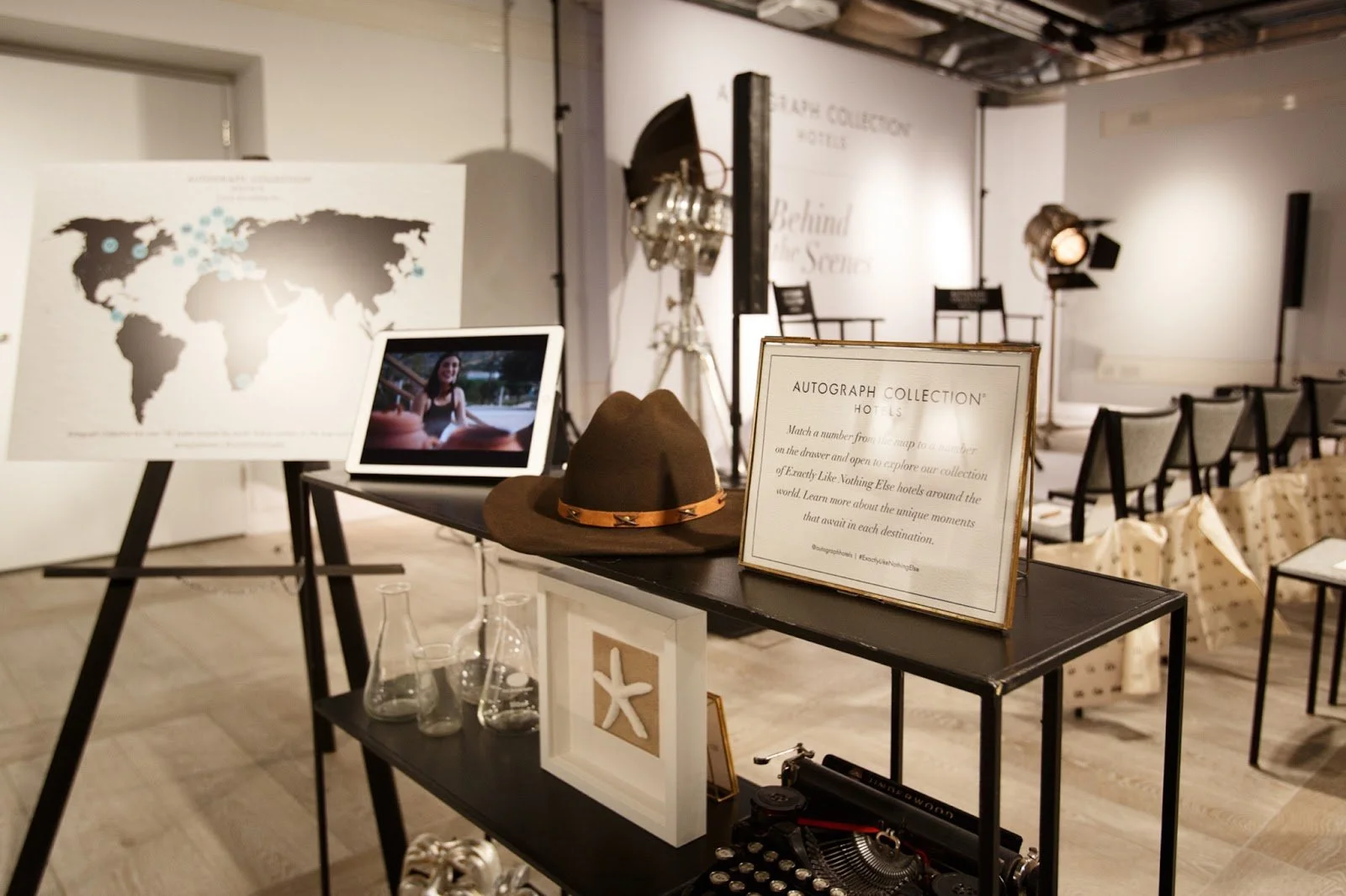 AUTOGRAPH COLLECTION