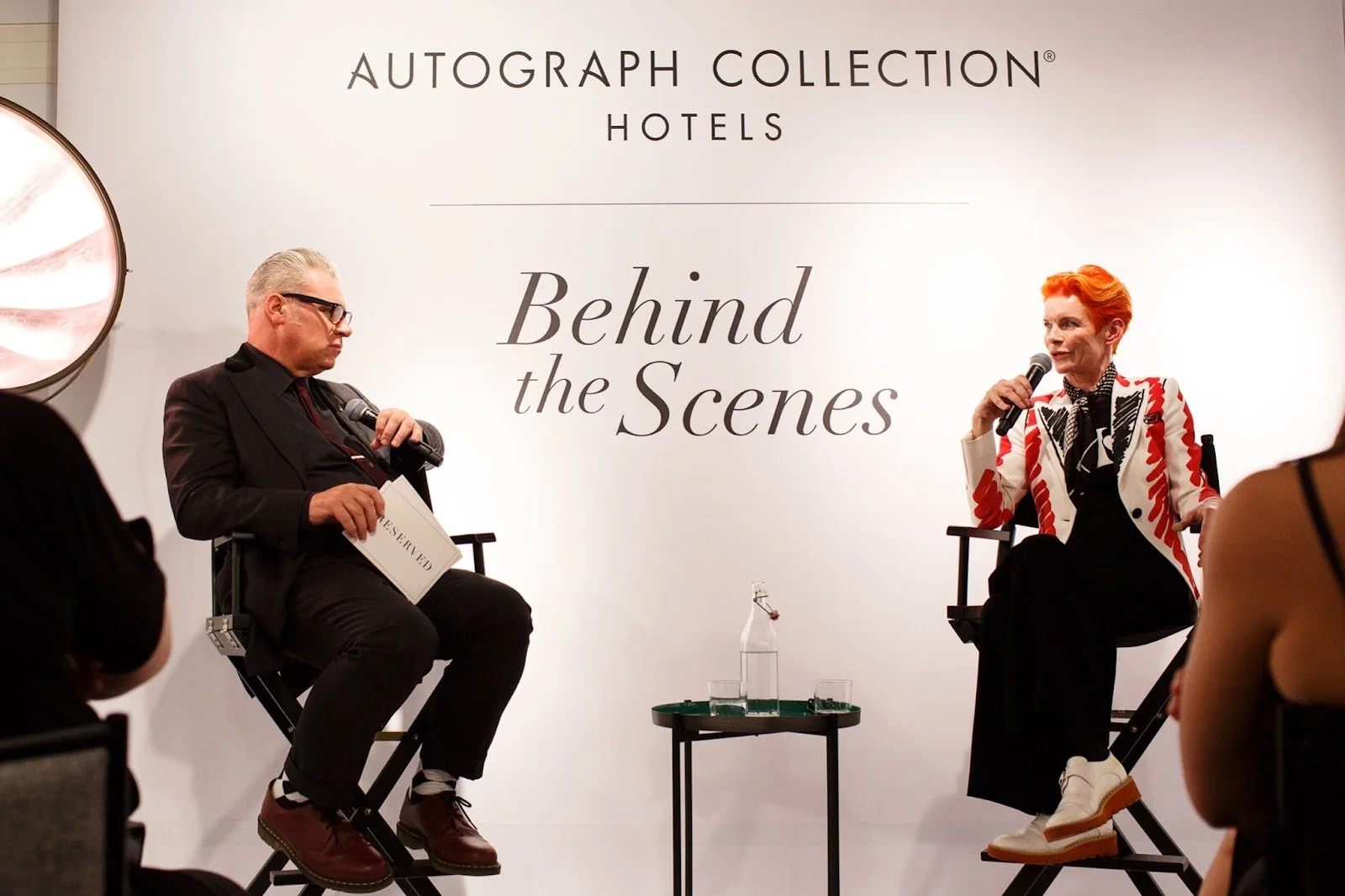 AUTOGRAPH COLLECTION