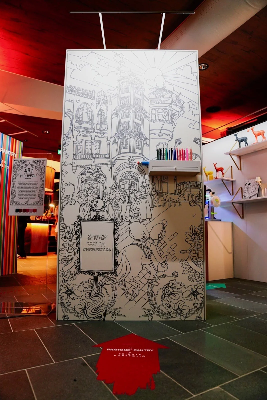 TRIBUTE X PANTONE PANTRY