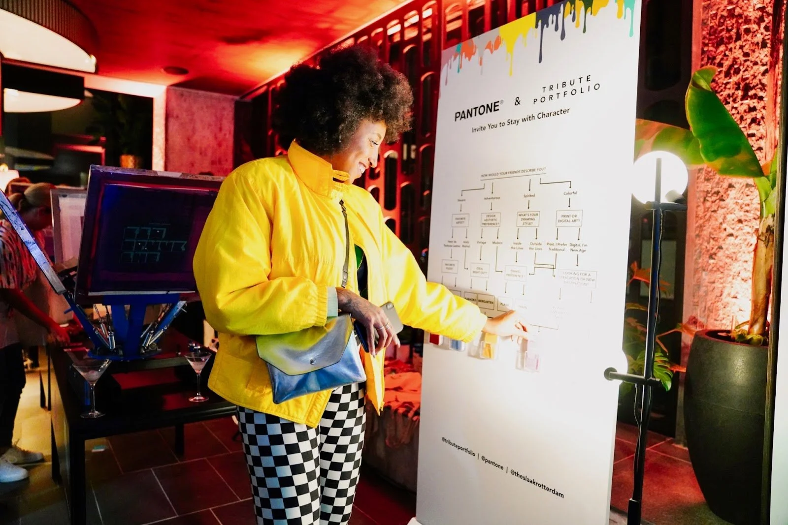 TRIBUTE X PANTONE PANTRY