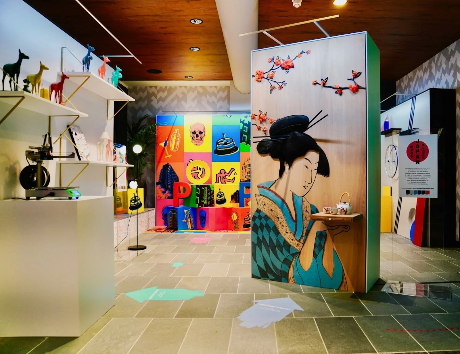 TRIBUTE X PANTONE PANTRY