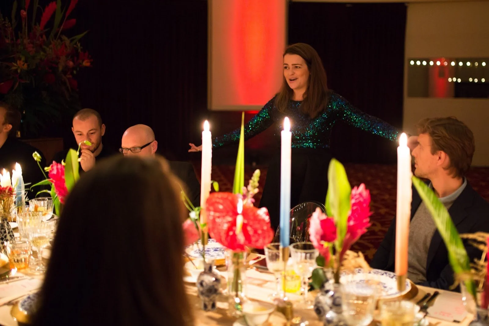 RENAISSANCE NAVIGATOR'S TABLE DINNER