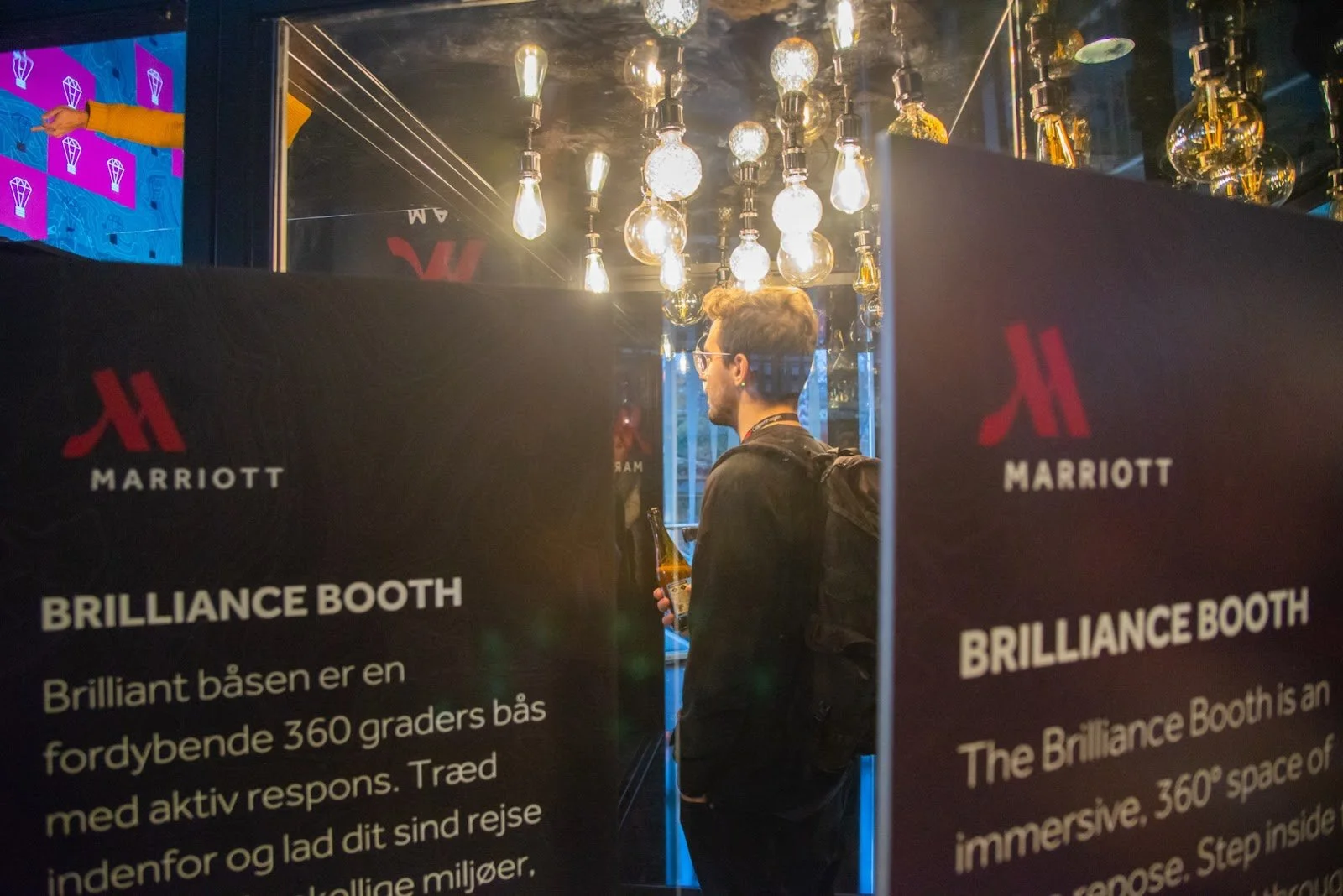 MARRIOTT HOTELS TEDX COPENHAGEN