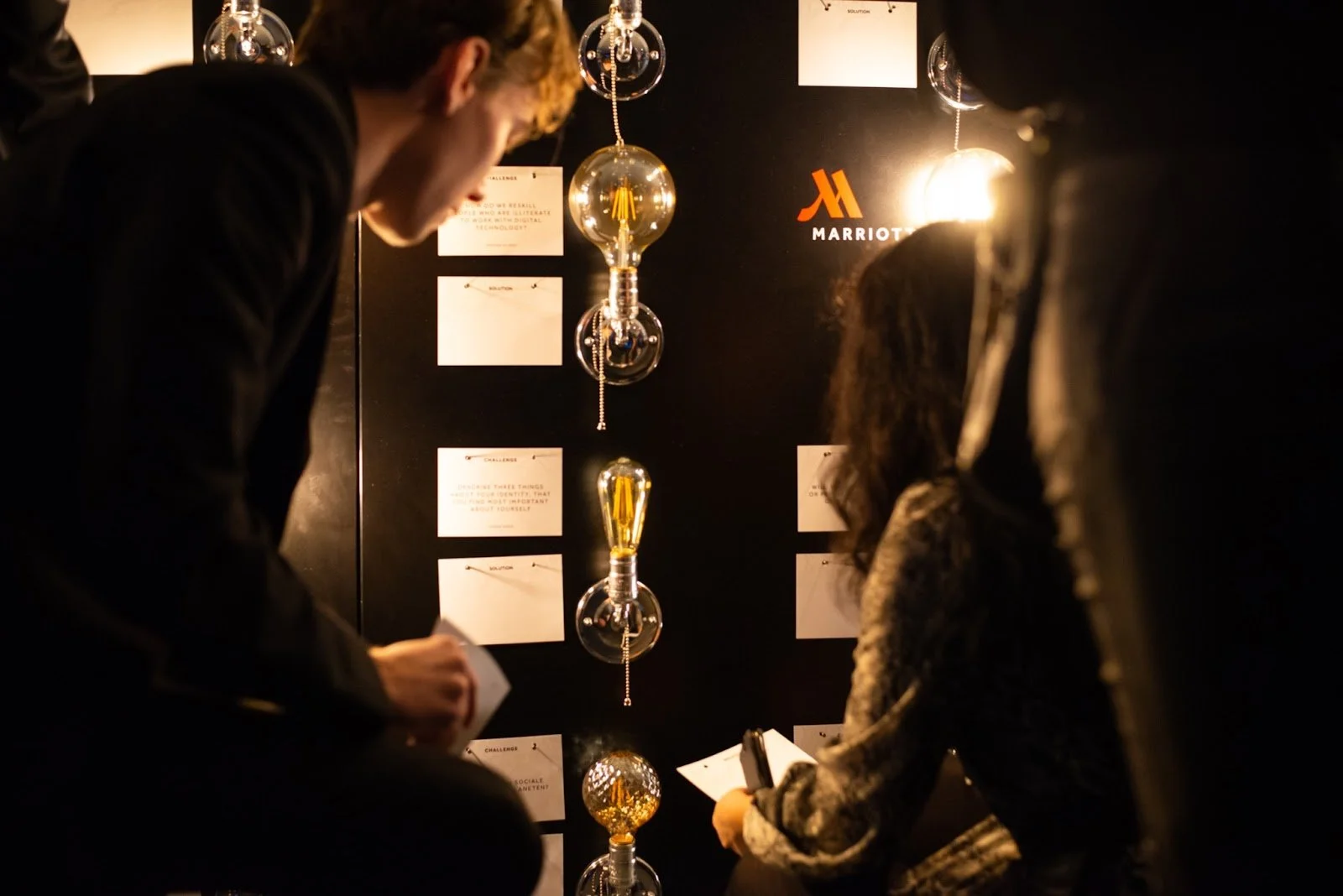 MARRIOTT HOTELS TEDX COPENHAGEN