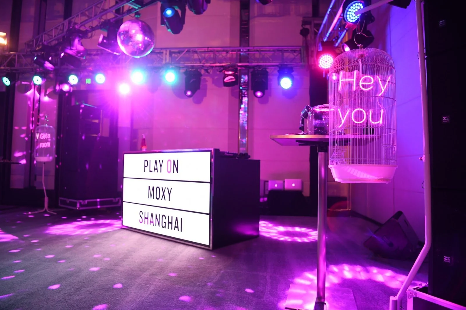 MOXY DEVELOPERS SHANGHAI