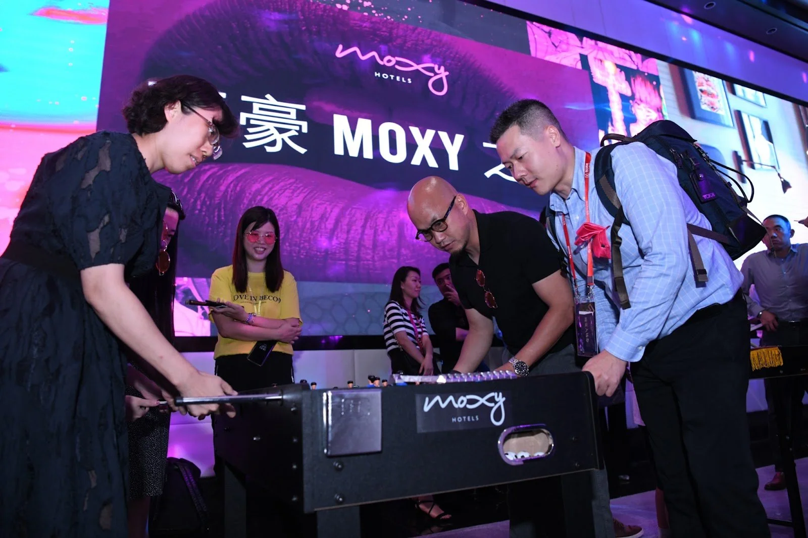 MOXY DEVELOPERS SHANGHAI