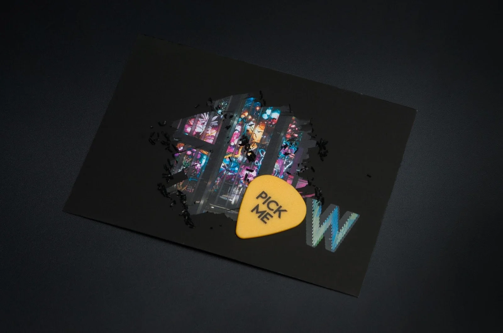 W HOTELS #BLACKBOX CAMPAIGN