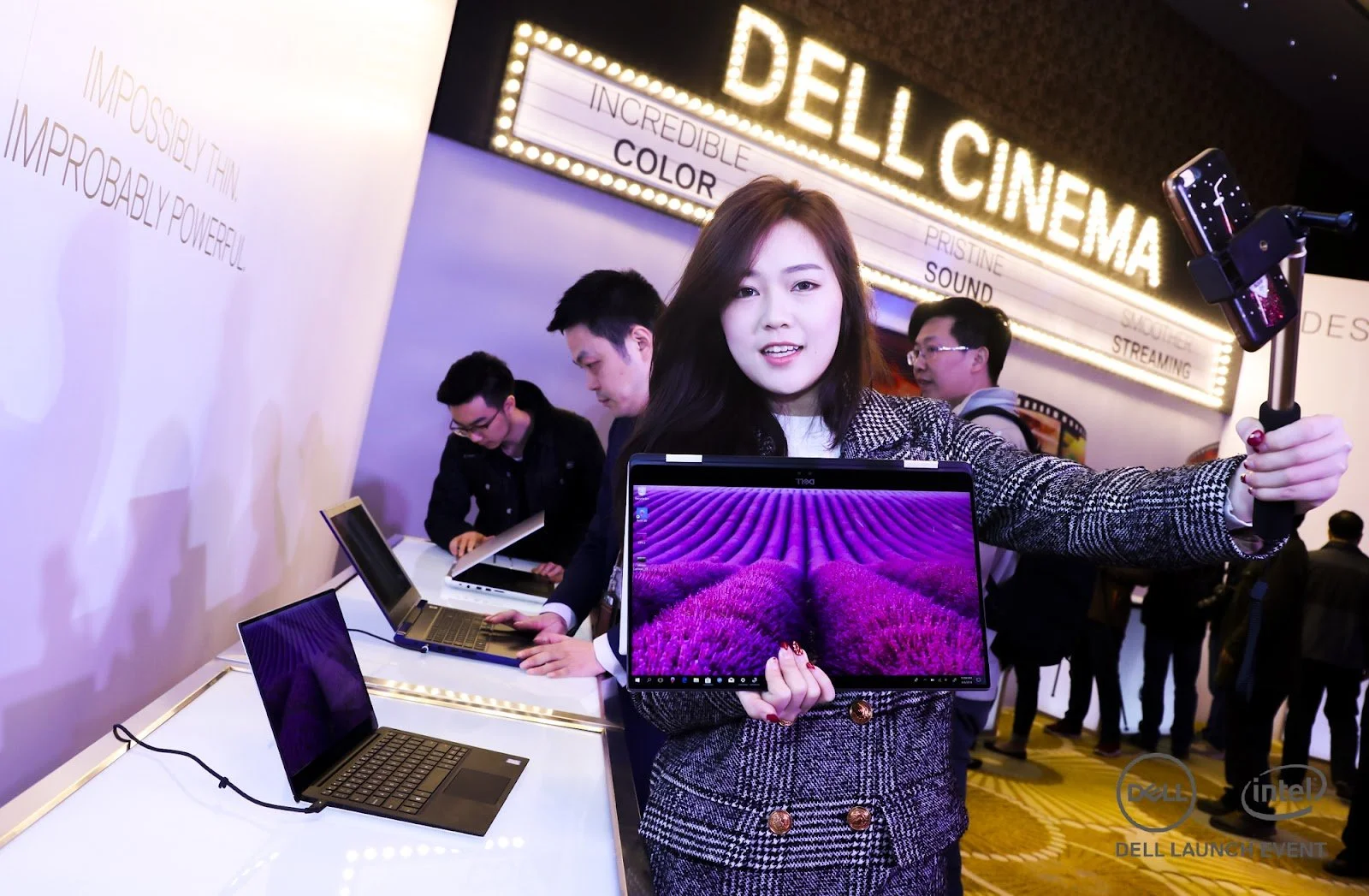 DELL CONSUMER TECH BEIJING