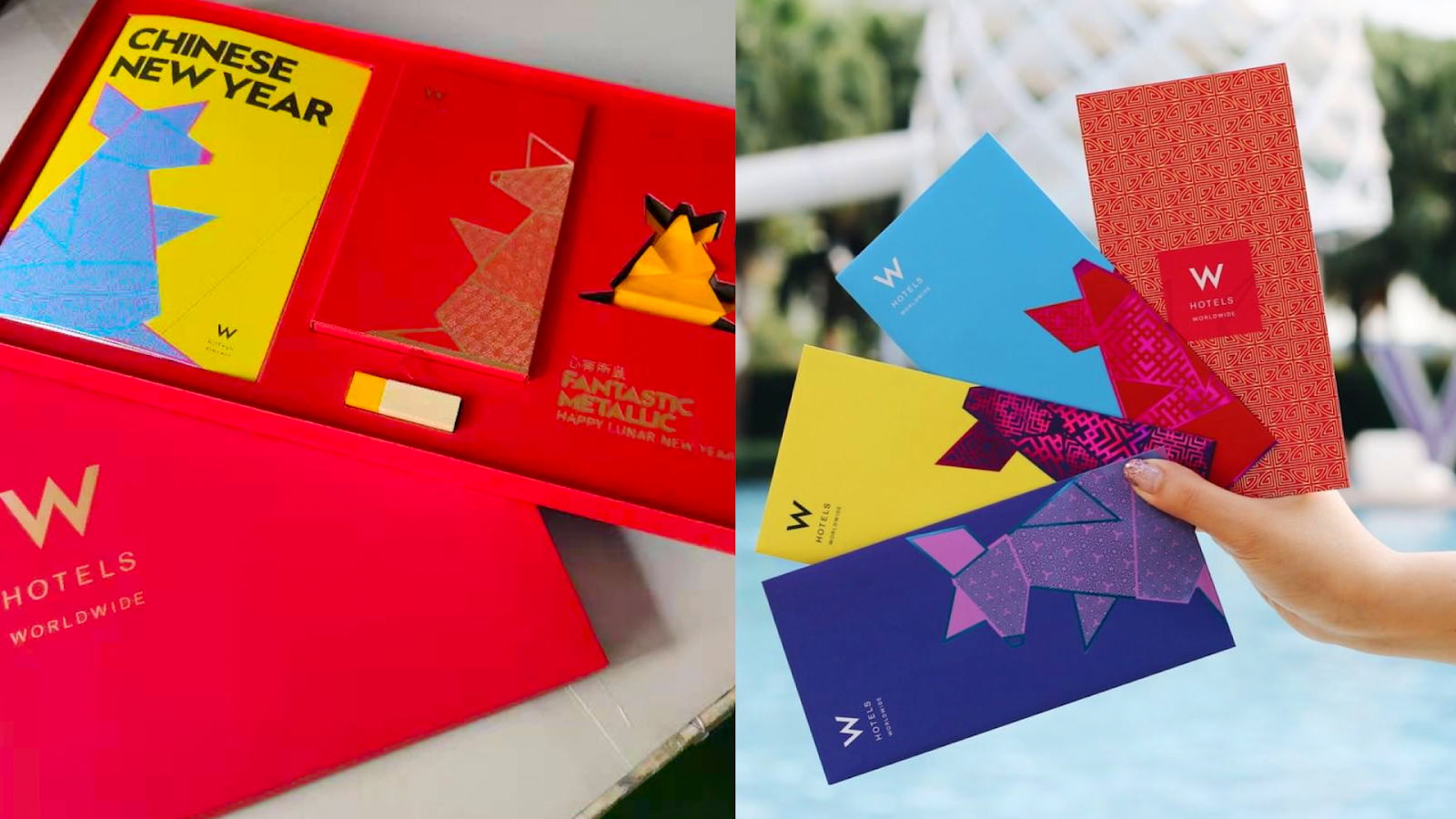 W LUNAR NEW YEAR 2020