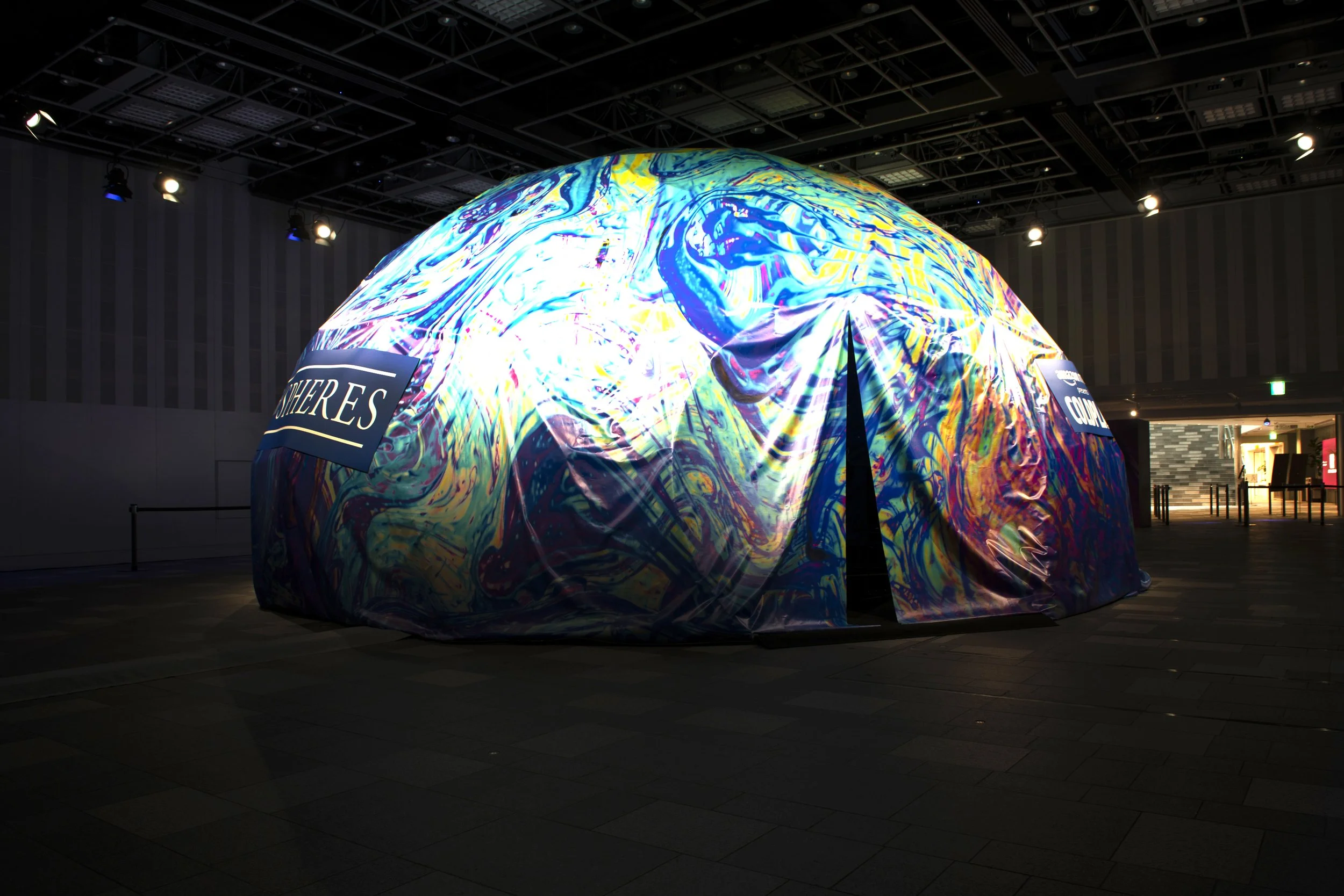 AMAZON MUSIC COLDPLAY MUSIC OF THE SPHERES