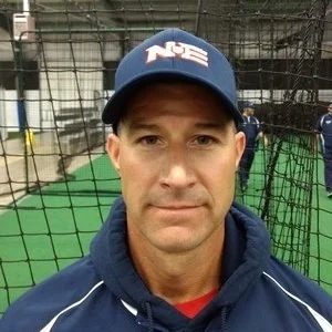 COACH RODNEY VAUGHAN OUTFIELDER/STRENGTH AND CONDITIONING/MENTAL PREPAREDNESS SPECIALIST Coach Rodney Vaughan started his baseball experience in the Richmond, Virginia area playing youth sports up through High School and American Legion baseball. Coach Vaughan honed his craft in the outfield playing along side Michael Tucker, whom would later play for the Atlanta Braves amongst other teams. Coach Vaughan’s focus is not only on teaching players to become better outfielders and hitters, he specializes on the mental part of the game. His knowledge in these areas was refined under the tutelage of the baseball coaches at Elon University. He is well versed in athletic conditioning and sports specific performance training. He has been able to enhance this knowledge while competing in the Firefighter Combat Challenge for nearly 10 years. This job specific competition has been labeled as the “Toughest 2 Minutes in Sports”. During this tenure he and his team were among the top ranked and won the World Championship in 2001. He has held a personal trainer certification through ACE American Council on Exercise and privileged to have learned training and conditioning programs at Athletes Performance in Phoenix, Arizona under Mark Verstegen. Coach Vaughan continues to play baseball in the DC Men’s Amateur League and is fortunate enough to be selected to play in the Men’s Senior Amateur League World Series in Fort Myers, Florida for the second year in a row.